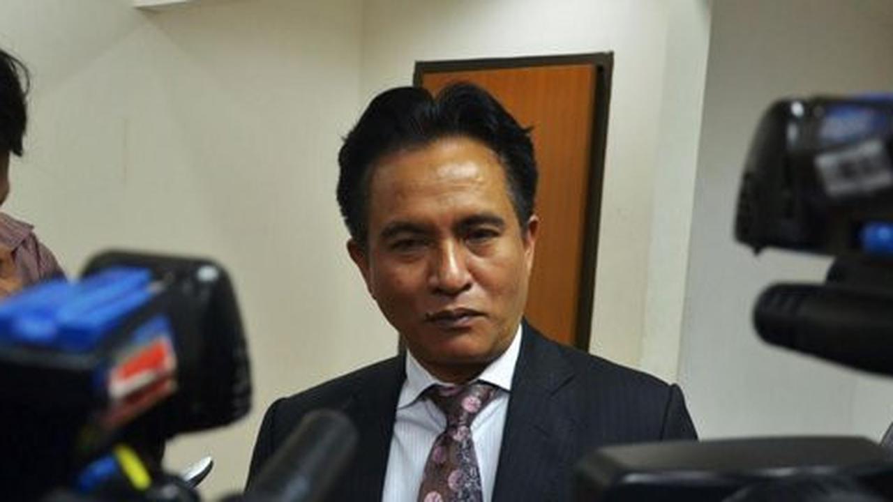 Yusril klaim sumber daya manusia PBB lebih kuat dari PDIP