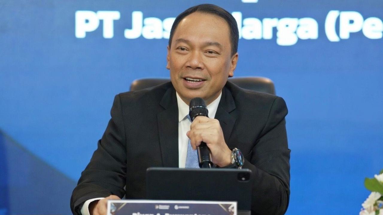 Pendapatan Naik 10,4%, Jasa Marga Bukukan Laba Bersih Rp774,7 Miliar pada Kuartal I 2026
