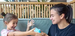 Memahami karakter anak menjadi langkah awal bagi orangtua untuk menentukan pola asuh yang lebih tepat, hangat, dan mendukung tumbuh kembangnya. (Foto/Dok: Magnific)