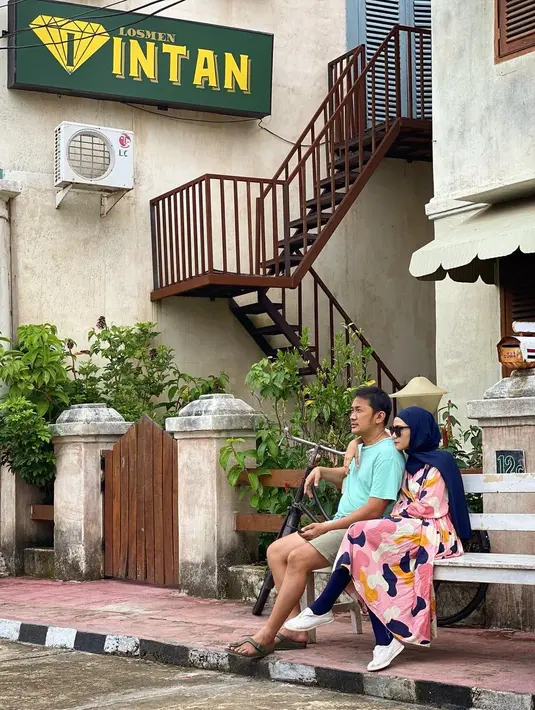 Zaskia Adya Mecca (Instagram/zaskiadyamecca)