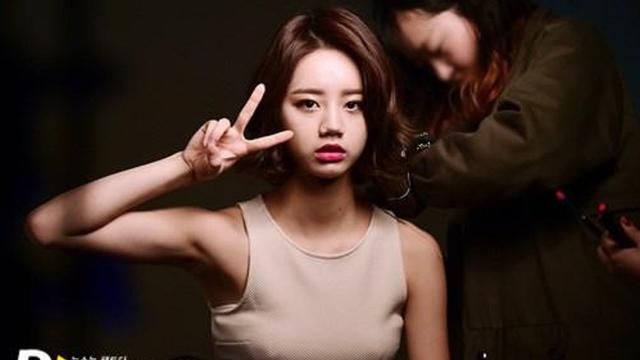 Hyeri Girls Day Kalahkan Suzy Miss A Sebagai Ratu Iklan Showbiz Liputan6 Com