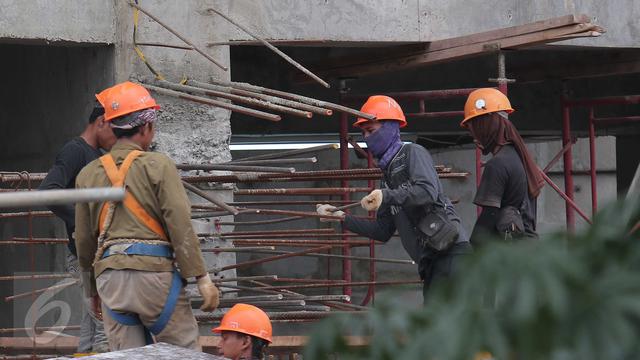 Banyak Warga Jadi Tukang Bangunan Kota Ini Bentuk Asosiasinya Regional Liputan6 Com