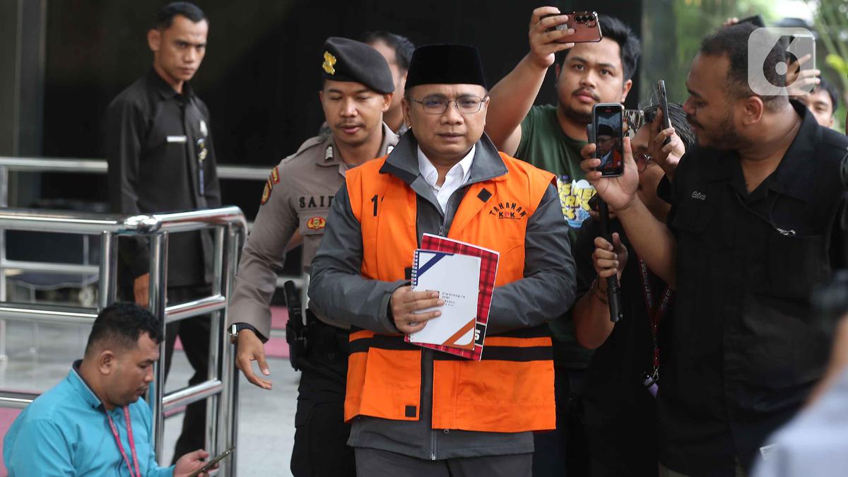 Yaqut Belum Pulih, KPK Singgung Nasib Penyidikan Kasus Kuota Haji - merdeka.com