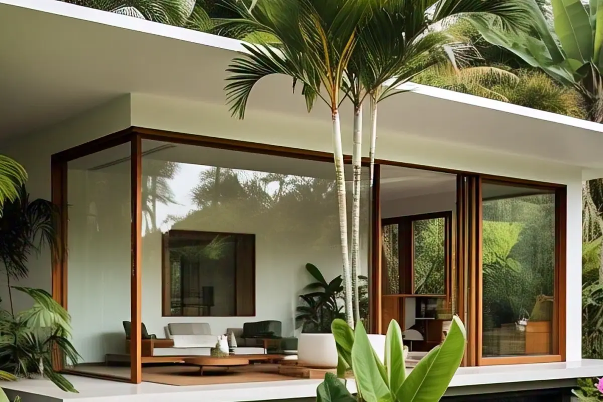 rumah scandinavian