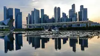 Salah satu dari 5 kota yang paling sering dikunjungi tahun 2014, Singapura. (Foto: telegraph.co.uk)