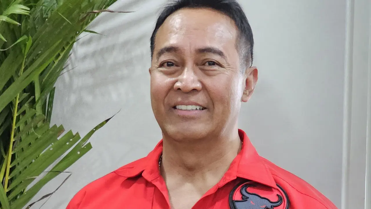 Mantan Panglima TNI Andika Perkasa.