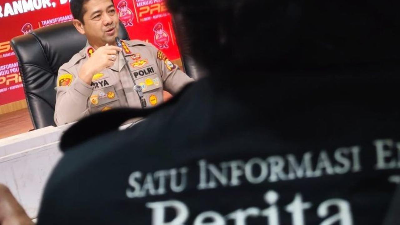 Polrestabes Makassar Buru Bandar Narkotika Jaringan Internasional Usai Sita 7 Kg Sabu