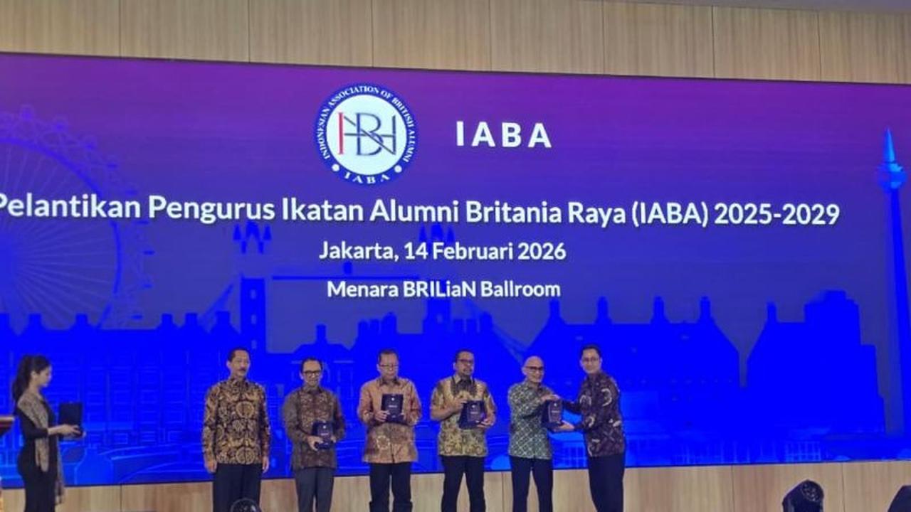 IABA Dorong Penguatan Kolaborasi Pendidikan Indonesia-Inggris Pasca Pelantikan