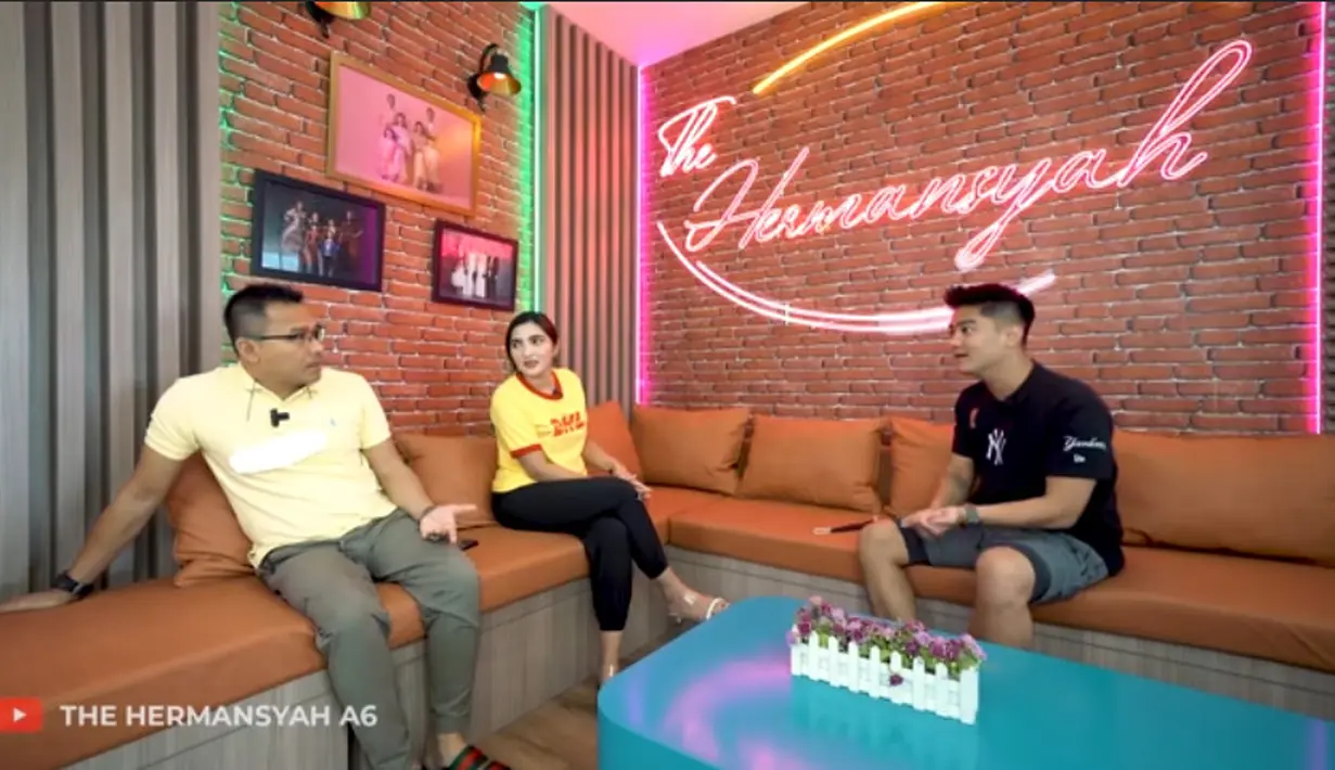 Boy William (Youtube/The Hermansyah A6)