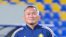 Asisten pelatih Al Nassr Putri, Rudy Eka Priyambada. (Bola.com/Dok.Instagram Rudy Eka).