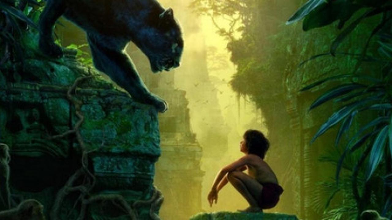 Mencekam! Intip petualangan Mowgli di teaser 'THE JUNGLE BOOK