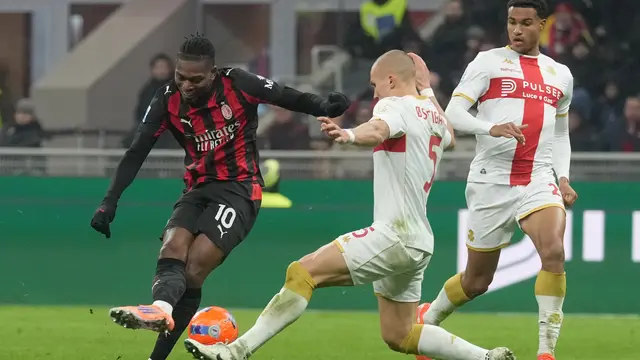 AC Milan vs Genoa