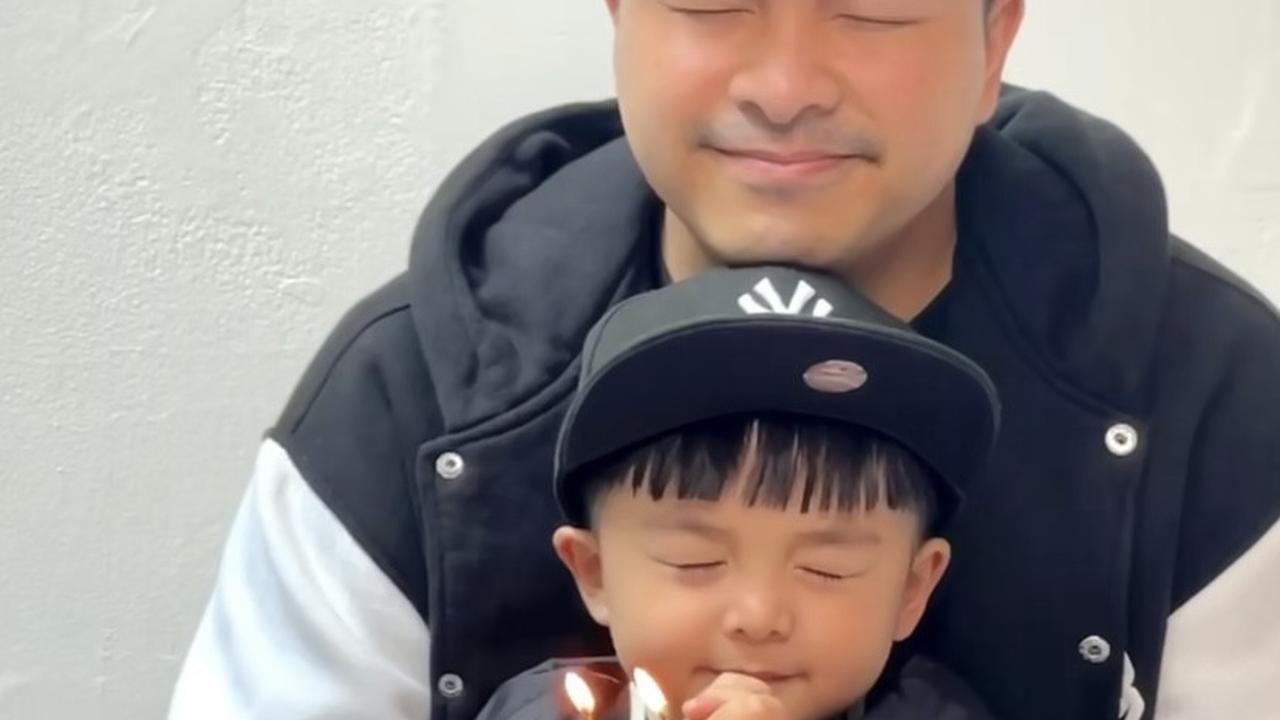 Anak Kedua Juga Ulang Tahun