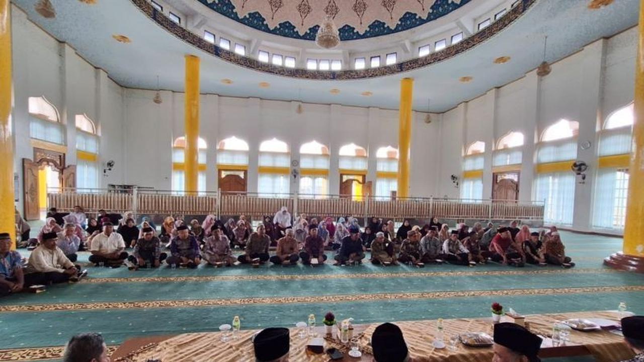 Tiga Calon Haji Rejang Lebong Lunasi BPIH 2026, Kemenhaj Ungkap Kuota Berkurang Drastis