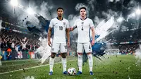 Jude Bellingham Vs Declan Rice: Siapa Calon Kapten Timnas Inggris Berikutnya?