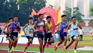 Cari Bibit Baru, PB PASI Gelar Kejurnas Atletik 2026 di Jakarta
