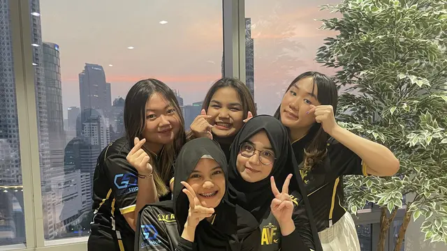 Meski Perempuan, Zahra Aisha Berhasil Meraih Prestasi mejadi Pro Player di Dunia Esports