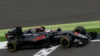 Alonso Tak Puas dengan Performa Mesin Baru