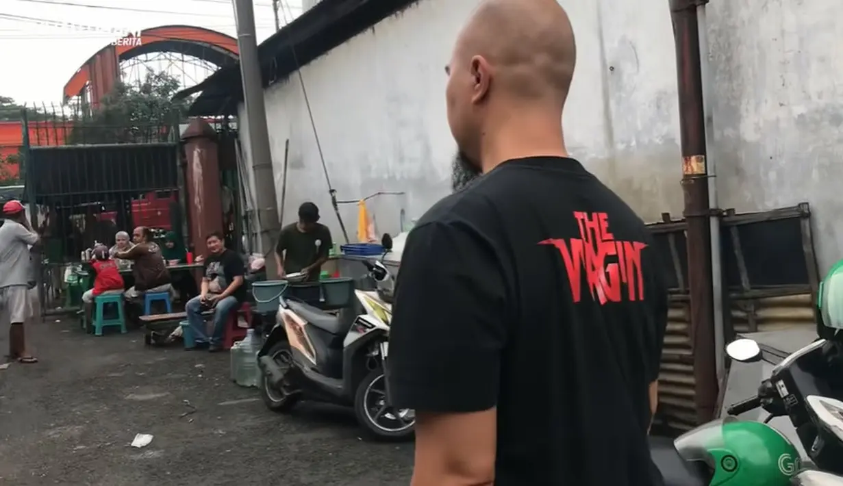 Ahmad Dhani (Youtube/AHMAD DHANI DALAM BERITA)