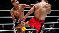 Kongsuk Fairtex akan kembali di ONE Friday Fights 84 (dok. ONE Championship)
