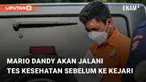 Mario Dandy akan jalani serangkaian pemeriksaan di Biddokes Polda Metro Jaya. Pemeriksaan akan dilakukan pada Jumat (26/5/2023)