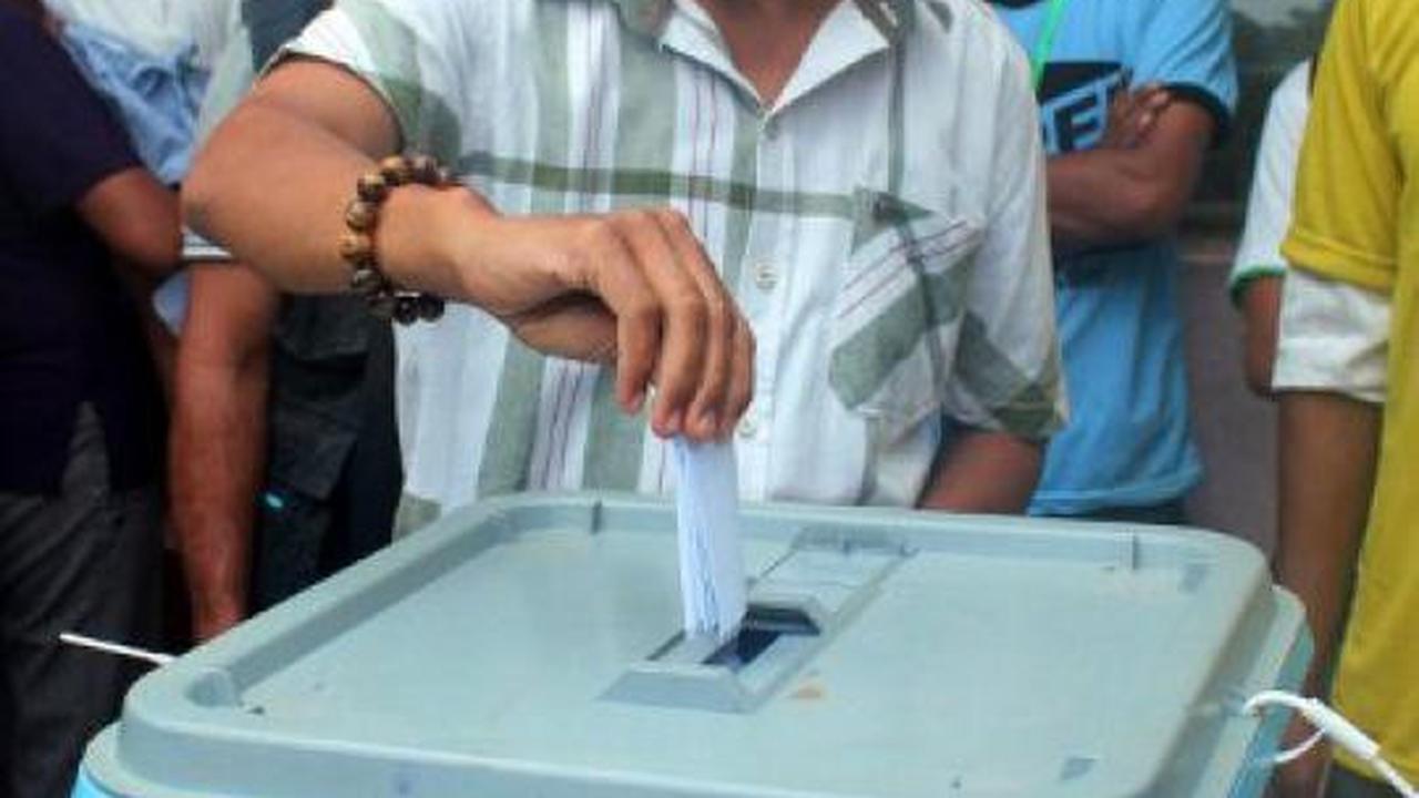 Xanana nyoblos di Pilpres Timor Leste