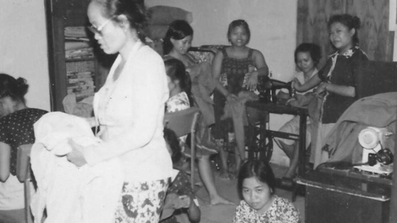 Repro Buku Gerwani: Derita Tapol Wanita di Kamp Plantungan