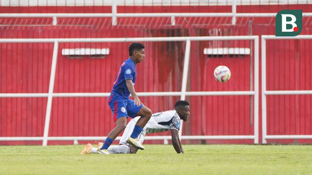 Arema FC vs Bali United