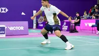 Hasil Orleans Masters 2026: Ubed Disingkirkan Juara Swiss Open