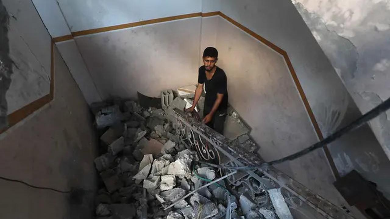 Indonesia Salurkan Bantuan Pangan Senilai Rp200 Miliar untuk Gaza