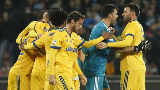 Juventus, Gianluigi Buffon