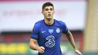 Liga Inggris: Jumpa Wolverhampton, Chelsea Berpeluang Kembali Diperkuat Christian Pulisic