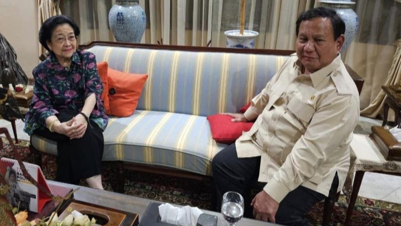 Analisis Pertemuan Megawati dan Prabowo: PDIP Sudah Beri Dukungan Total ke Pemerintah