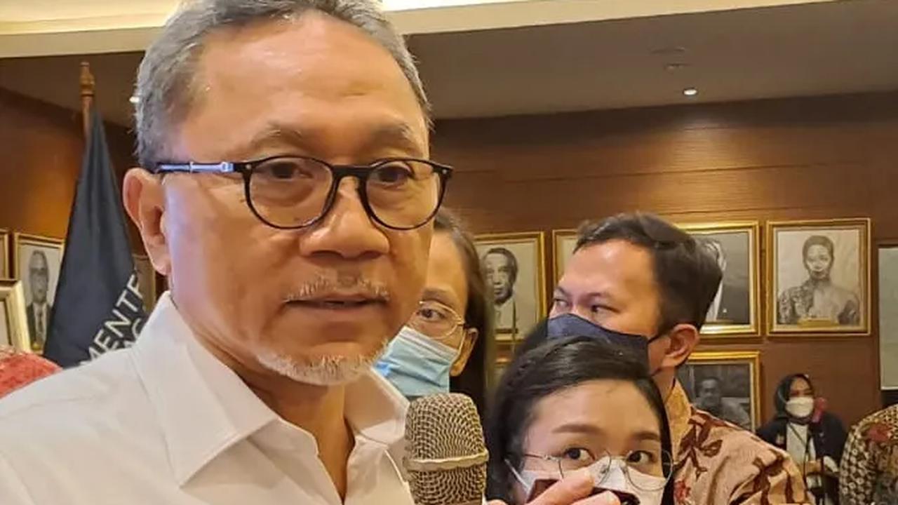Zulhas soal Gibran Diusulkan Jadi Cawapres Prabowo: Keren, Wali Kota Sukses