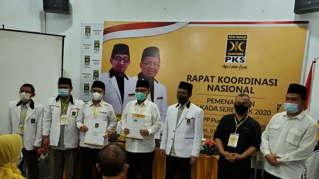 Pilwalkot Medan 2020