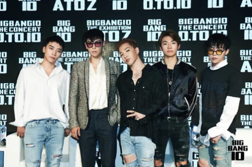G-Dragon buktikan totalitasnya di konser BigBang (Foto: Instagram @yg.life)