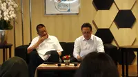Cerita Triawan Munaf Dibujuk Erick Thohir Jadi Komut Garuda Indonesia