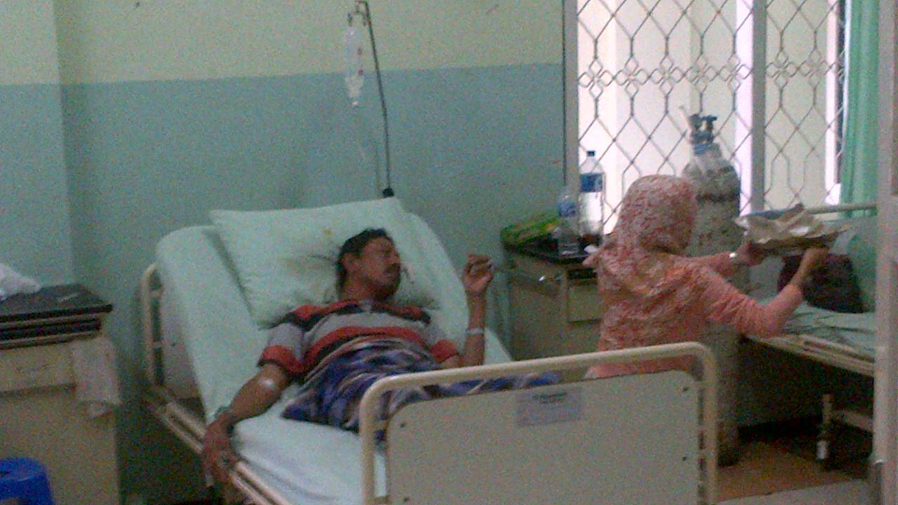 Sopir Bus Sang Engon jadi tersangka