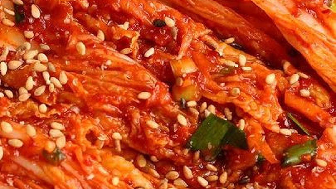 Cara Membuat Kimchi