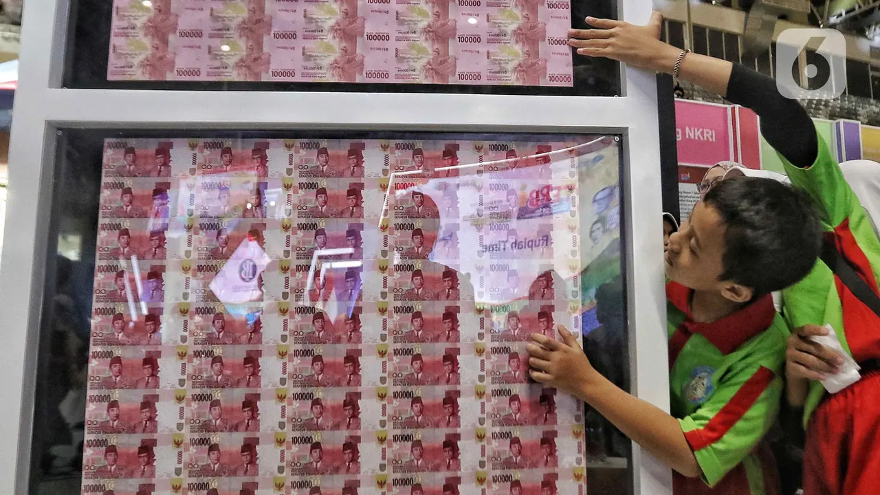 Festival rupiah berdaulat Indonesia ajang edukasi mata uang RI