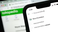 Temukan tips untuk menyiapkan dana pendidikan anak dan cara mudah membayarnya lewat Tokopedia Biaya Pendidikan. (Dok Tokopedia)