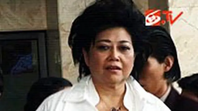 Hartati Murdaya Kembali Diperiksa KPK