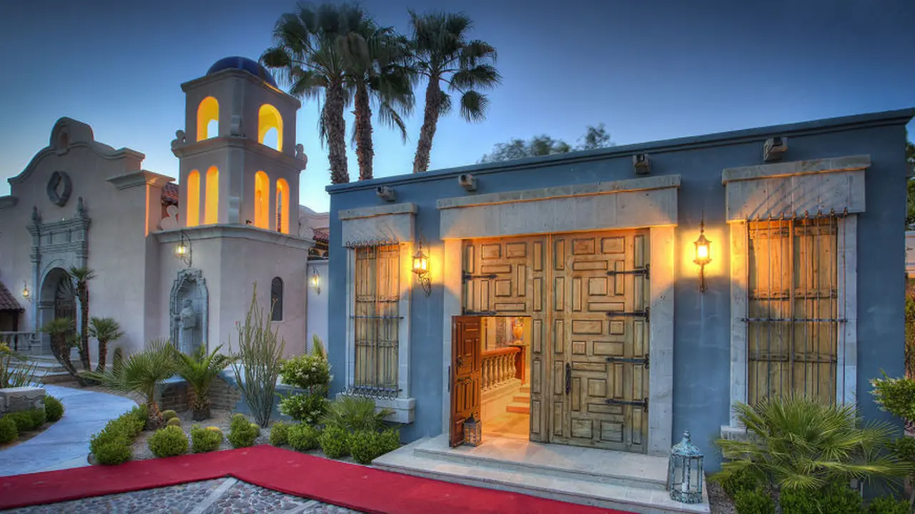Rumah Michael Jackson