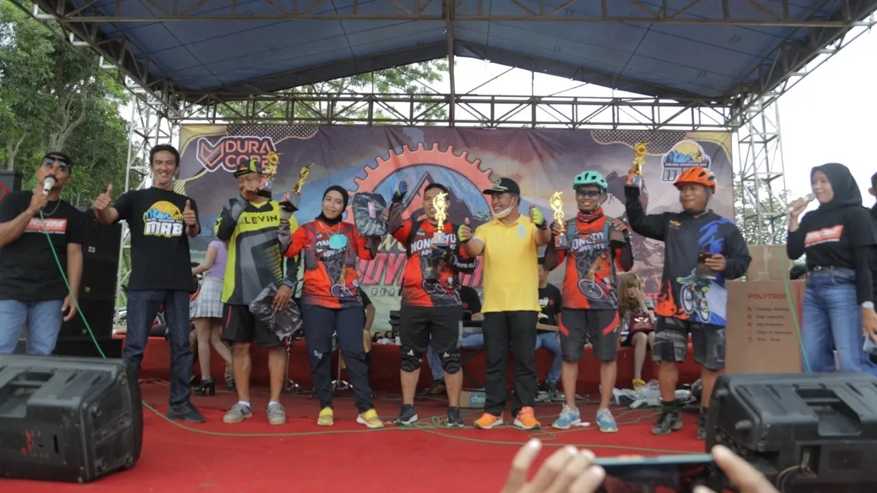 Komunitas Malang Adventure Bike