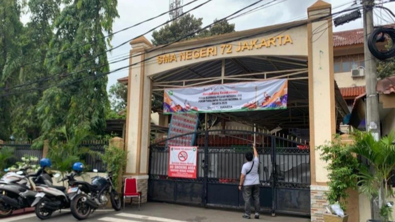 Kabar Terbaru Kasus Ledakan SMAN 72: Polisi Periksa 46 Siswa dan Sita Barang Bukti