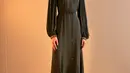 Koleksi ini juga memberi penghormatan kepada wanita Venesia, yang secara historis memegang peran penting dan berkuasa, mewujudkan keadilan, harmoni, dan keanggunan.  (Foto:MaxMara)