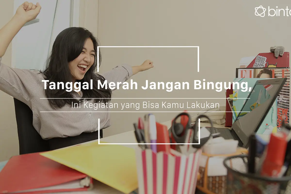 Kegiatan asyik di hari libur. (Foto: Daniel Kampua, Digital Imaging: M. Iqbal Nurfajri/Bintang.com)