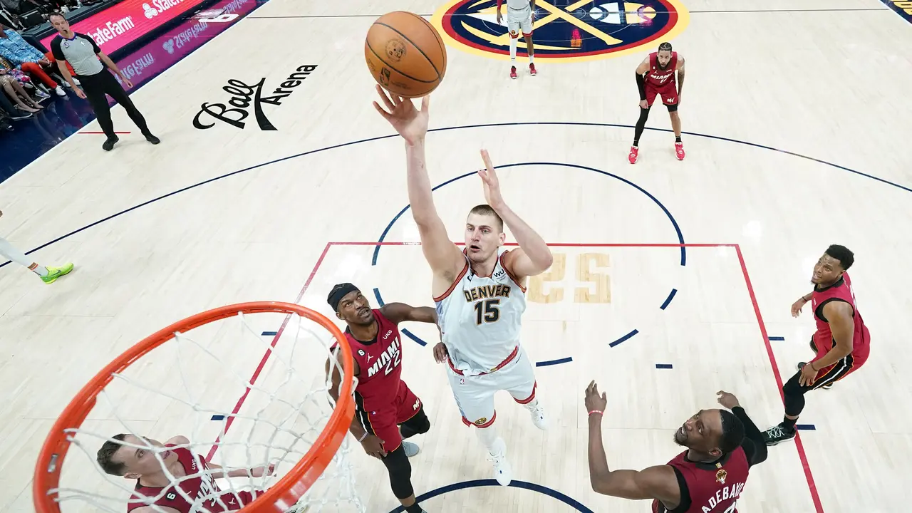 Nikola Jokic