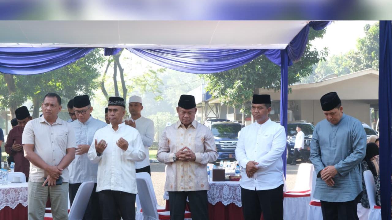 Koopsudnas Rayakan Idul Adha 1447 H dengan Kurban 6 Sapi dan 21 Kambing
