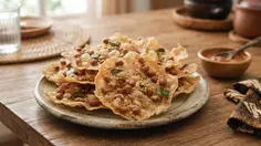 Resep Peyek Kacang Anti Gagal, Rahasia Adonan Tipis dan Renyah Tahan Berhari-hari